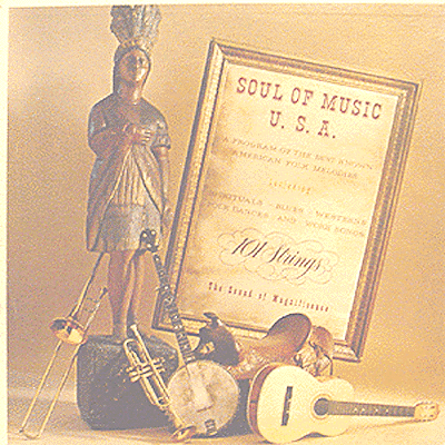 101 Strings - Soul of Music U.S.A.